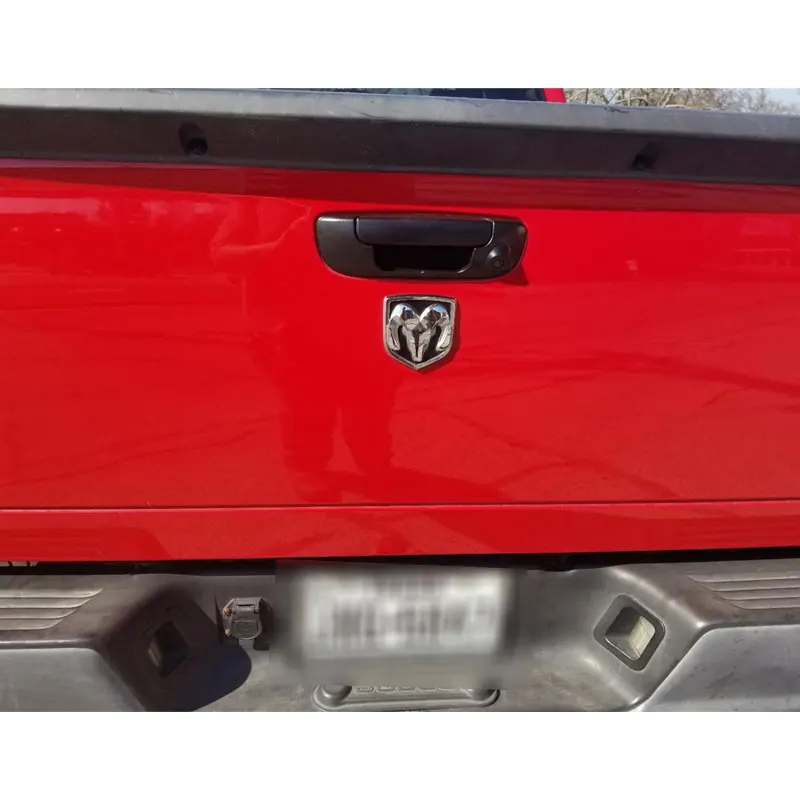 Vardsafe VS206 | vrata prtljažnika Ročaj Zamenjava Pogled od Zadaj Obračalni Pomožno Kamero za Dodge Ram 1500 2500 3500 (2002-2008)